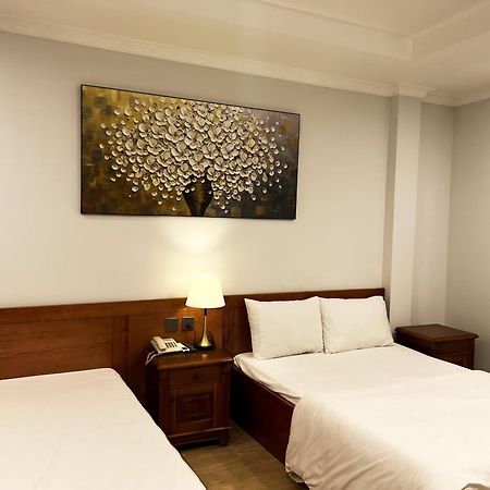 Ven Ho Hotel Hanoi Kültér fotó