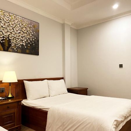 Ven Ho Hotel Hanoi Kültér fotó