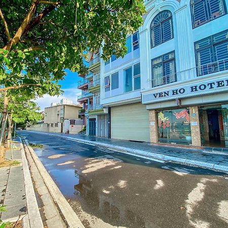 Ven Ho Hotel Hanoi Kültér fotó