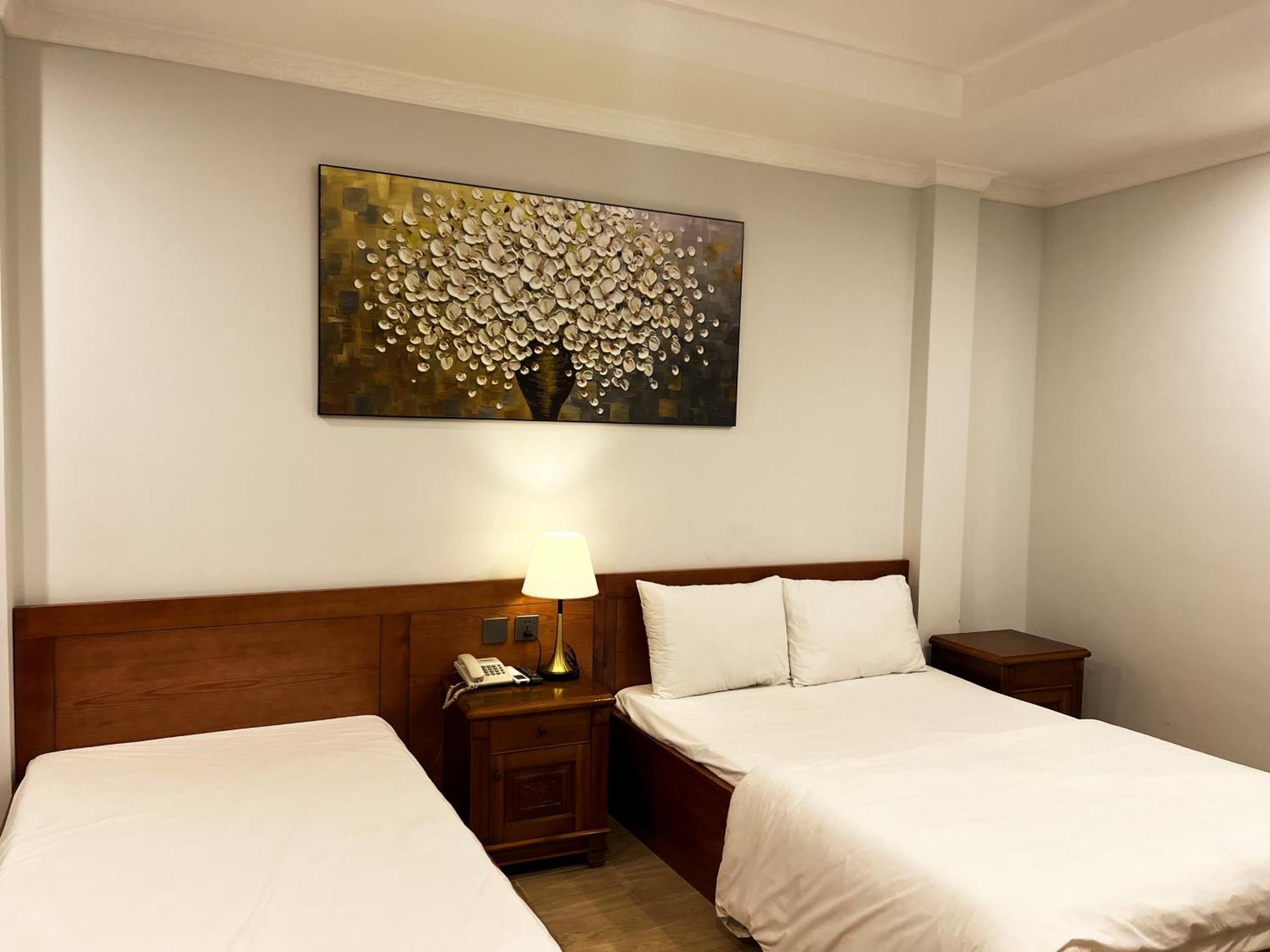 Ven Ho Hotel Hanoi Kültér fotó
