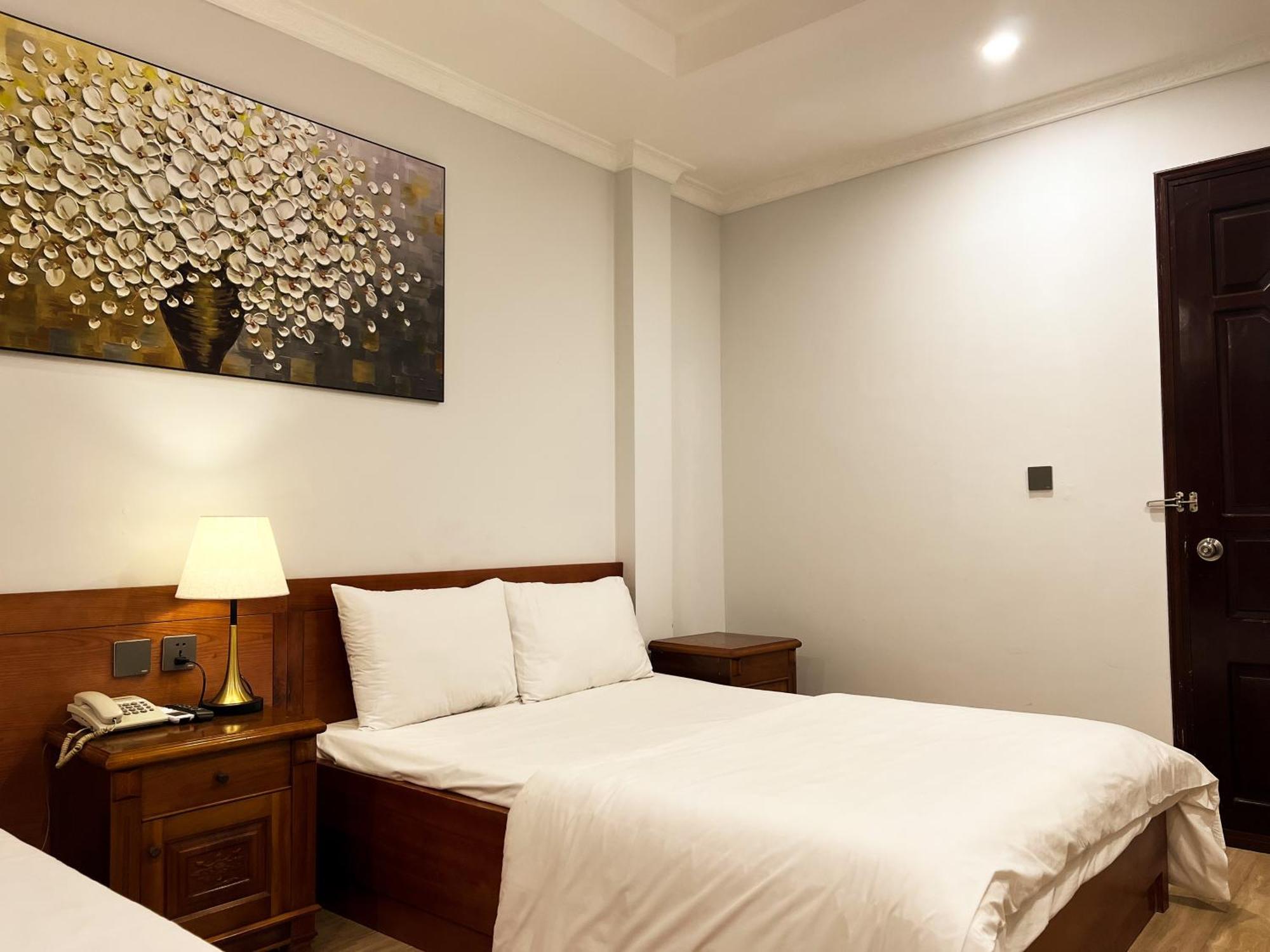 Ven Ho Hotel Hanoi Kültér fotó