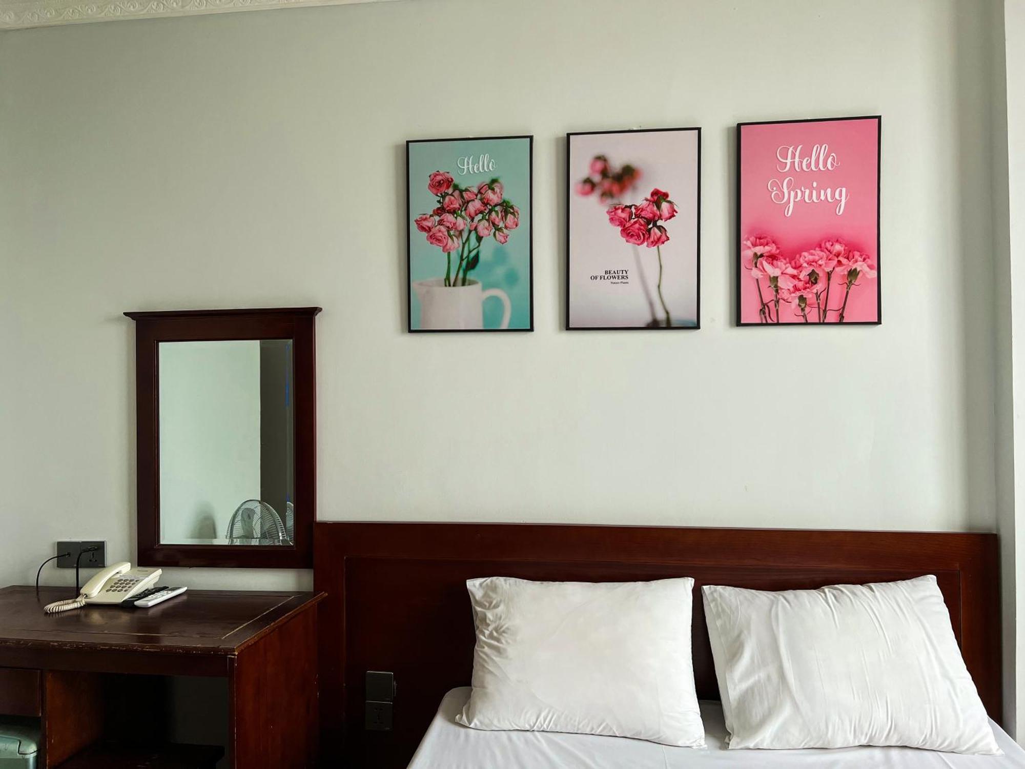 Ven Ho Hotel Hanoi Kültér fotó