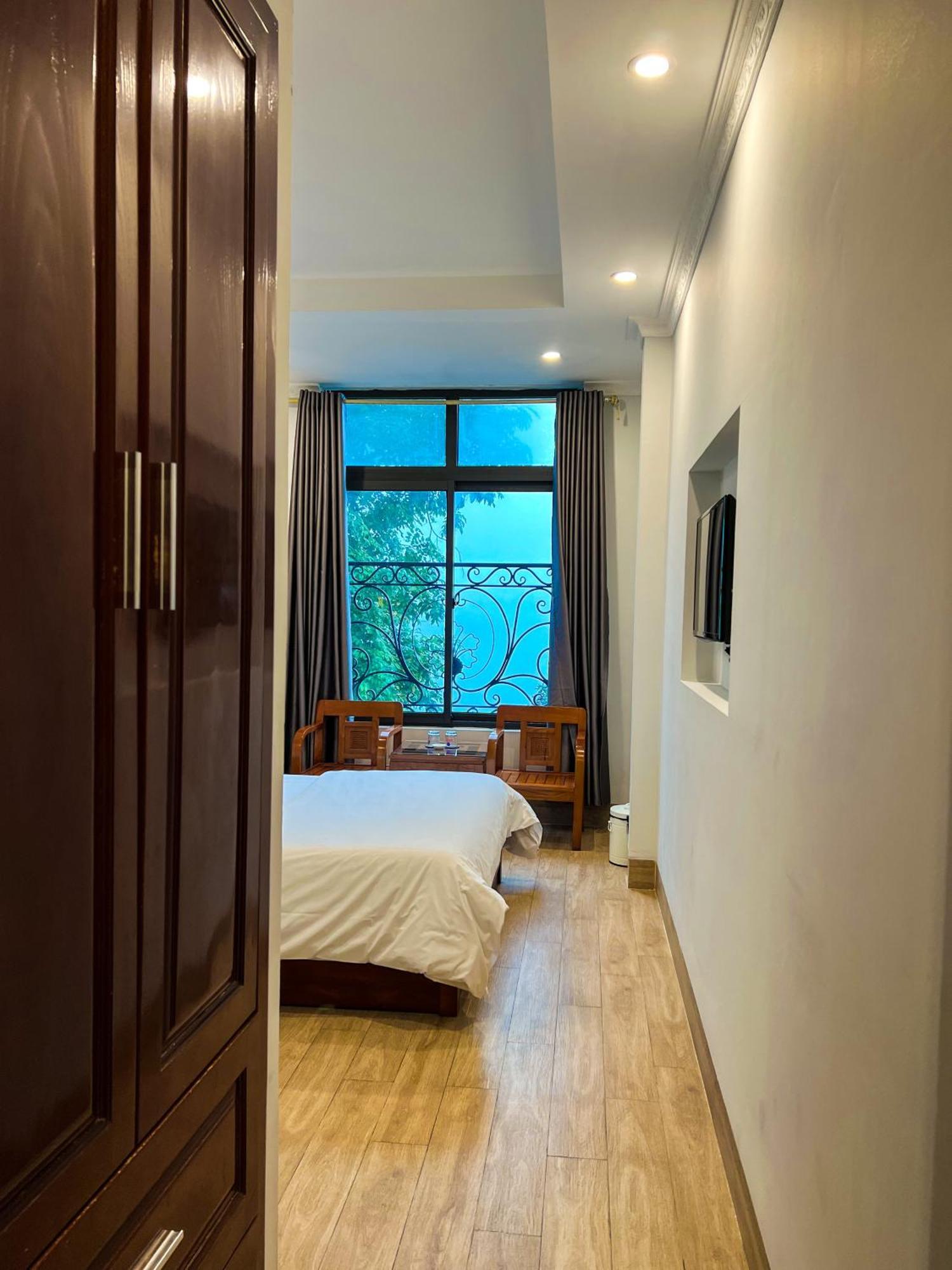 Ven Ho Hotel Hanoi Kültér fotó
