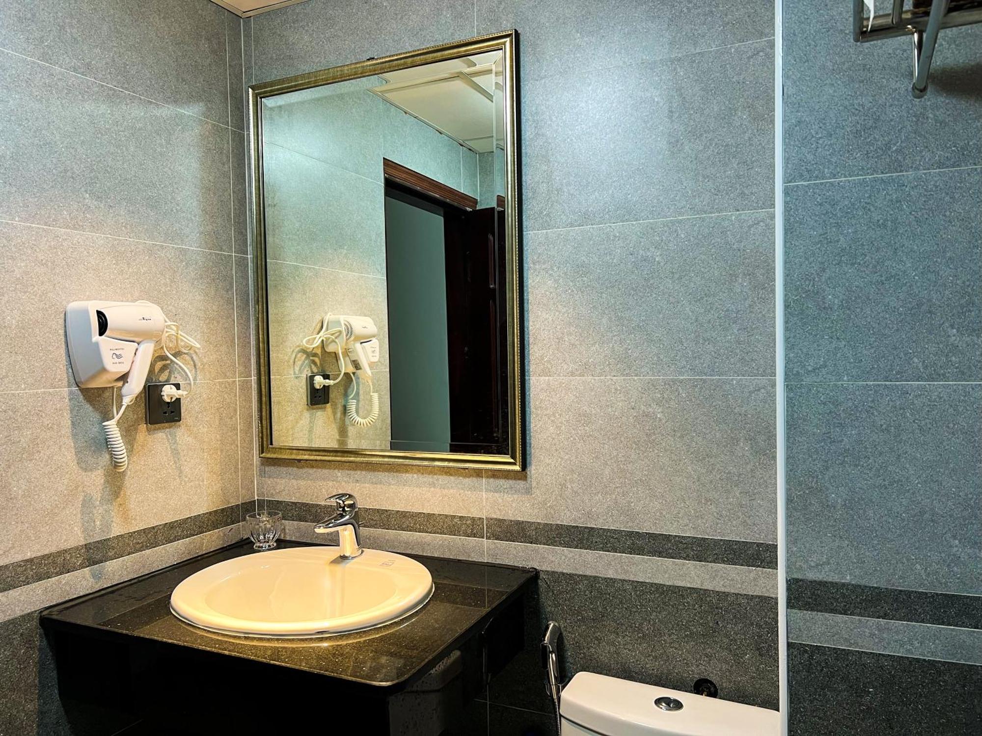 Ven Ho Hotel Hanoi Kültér fotó