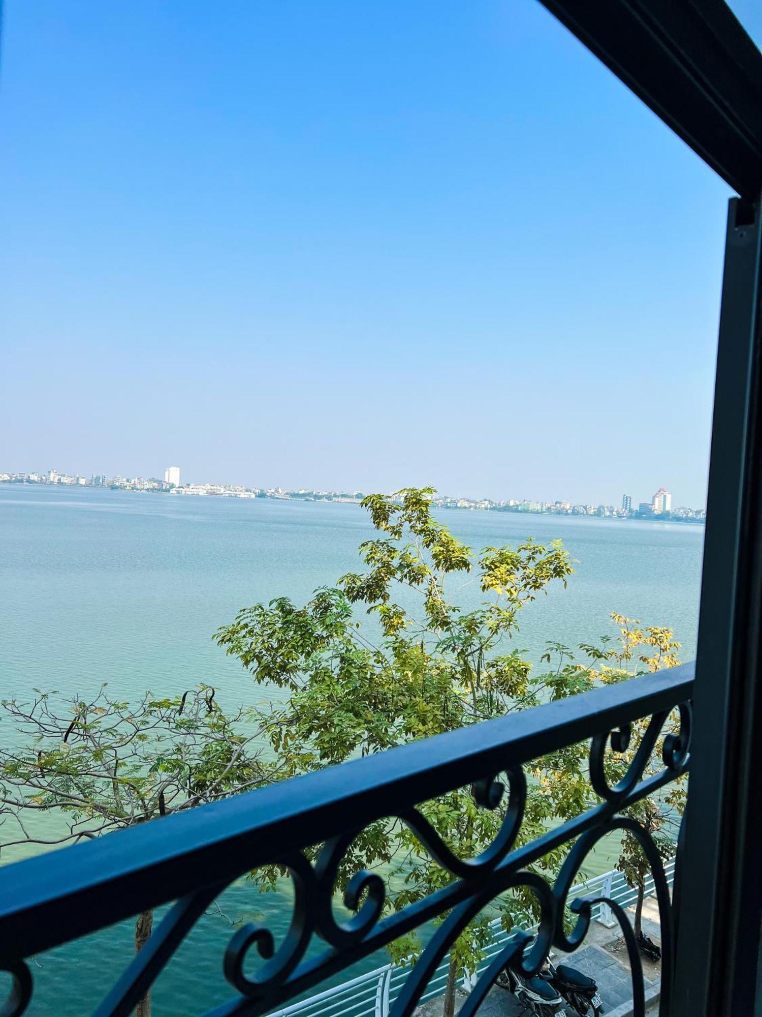 Ven Ho Hotel Hanoi Kültér fotó