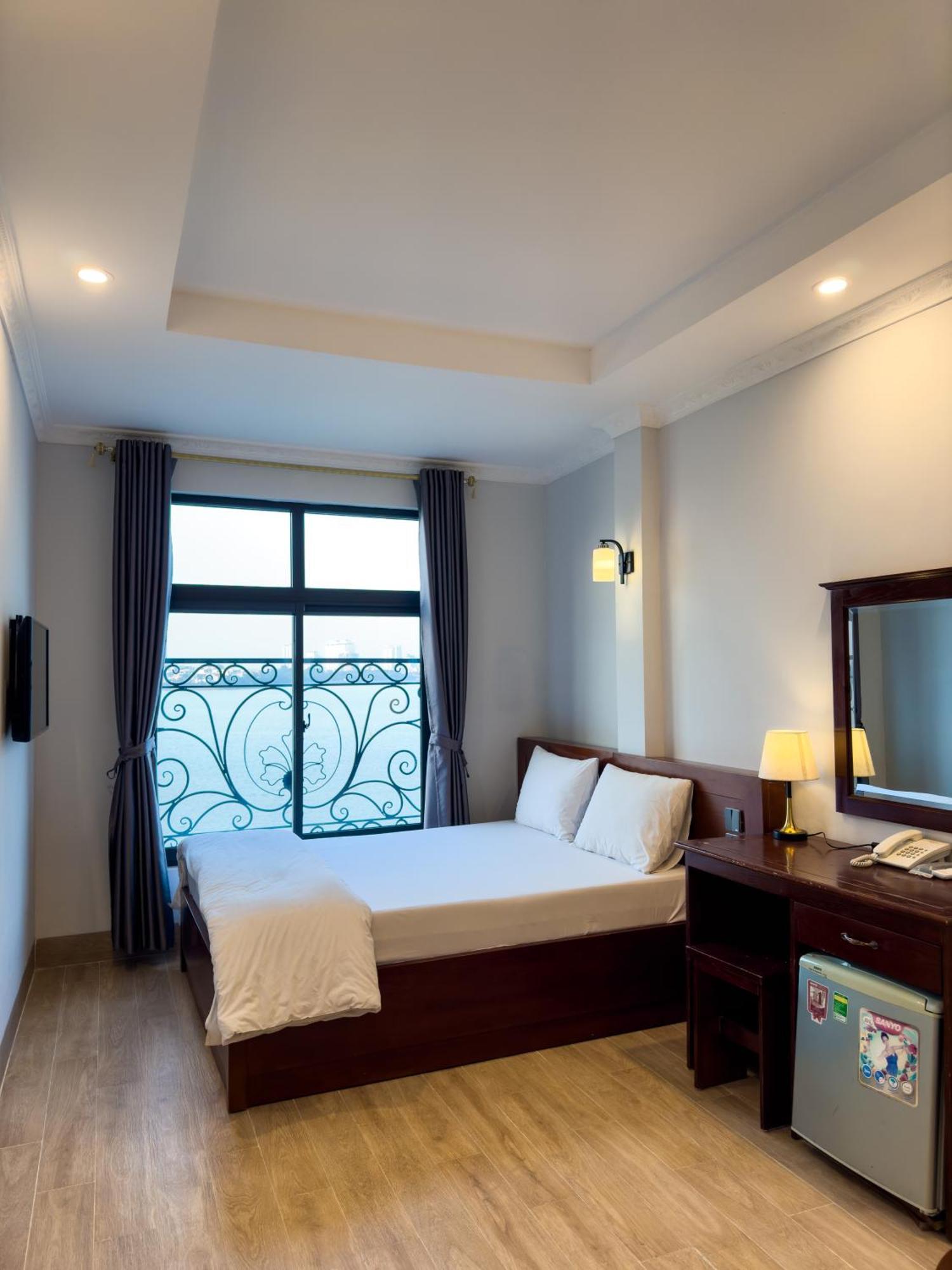 Ven Ho Hotel Hanoi Kültér fotó