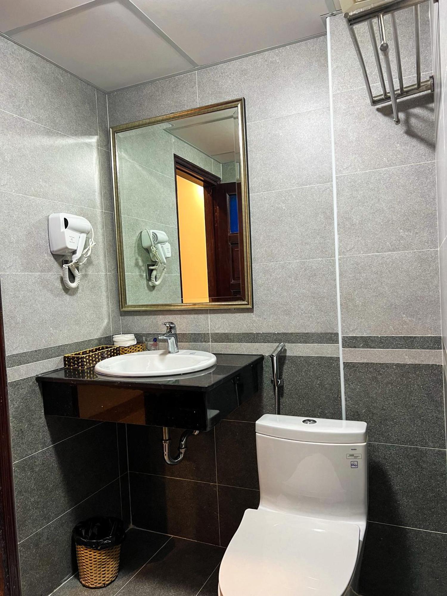 Ven Ho Hotel Hanoi Kültér fotó