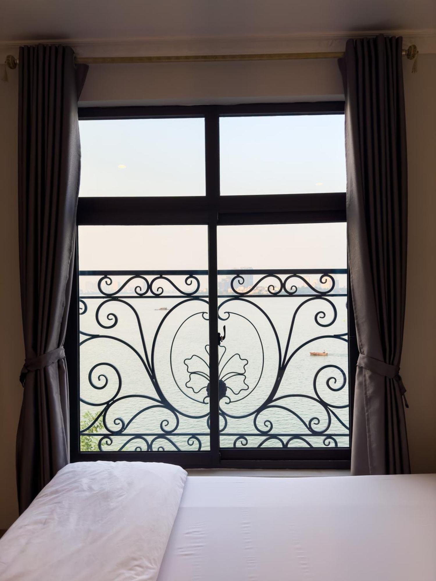 Ven Ho Hotel Hanoi Kültér fotó