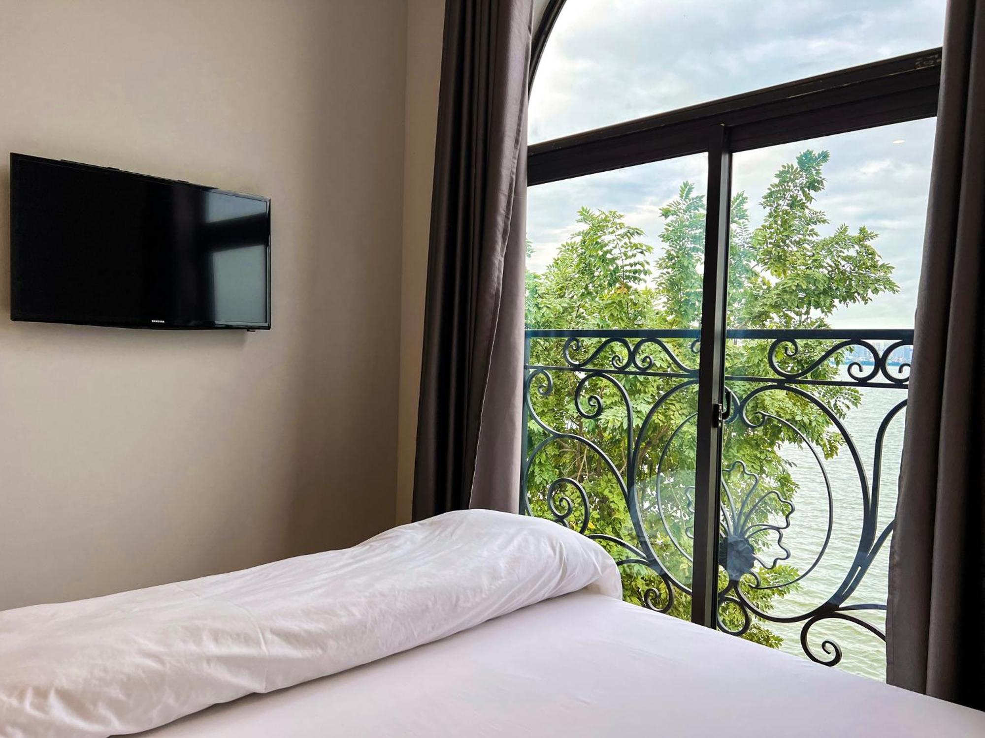 Ven Ho Hotel Hanoi Kültér fotó