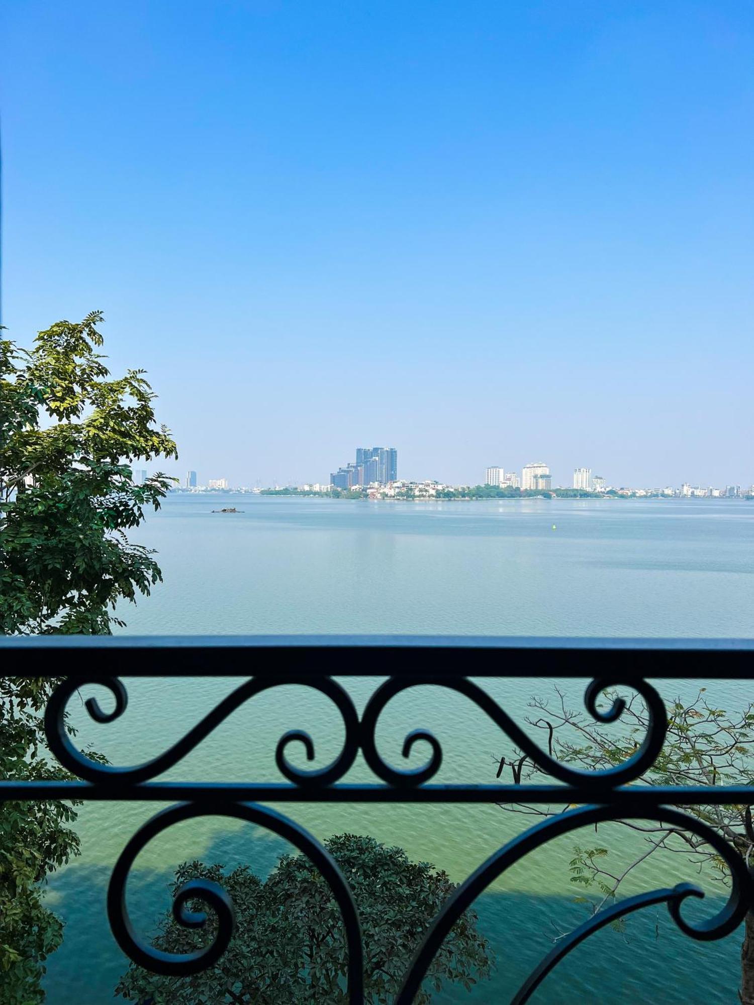 Ven Ho Hotel Hanoi Kültér fotó