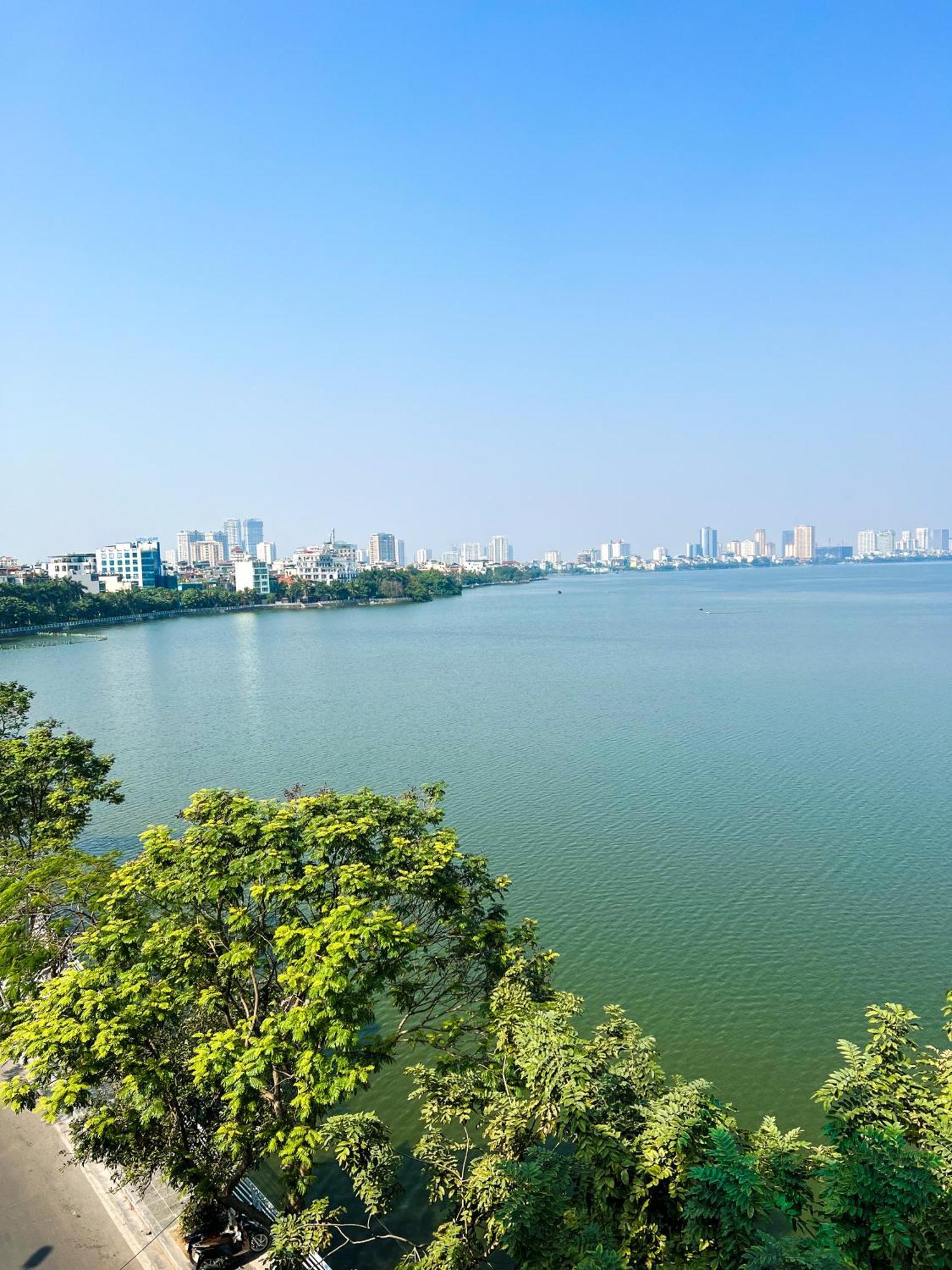 Ven Ho Hotel Hanoi Kültér fotó
