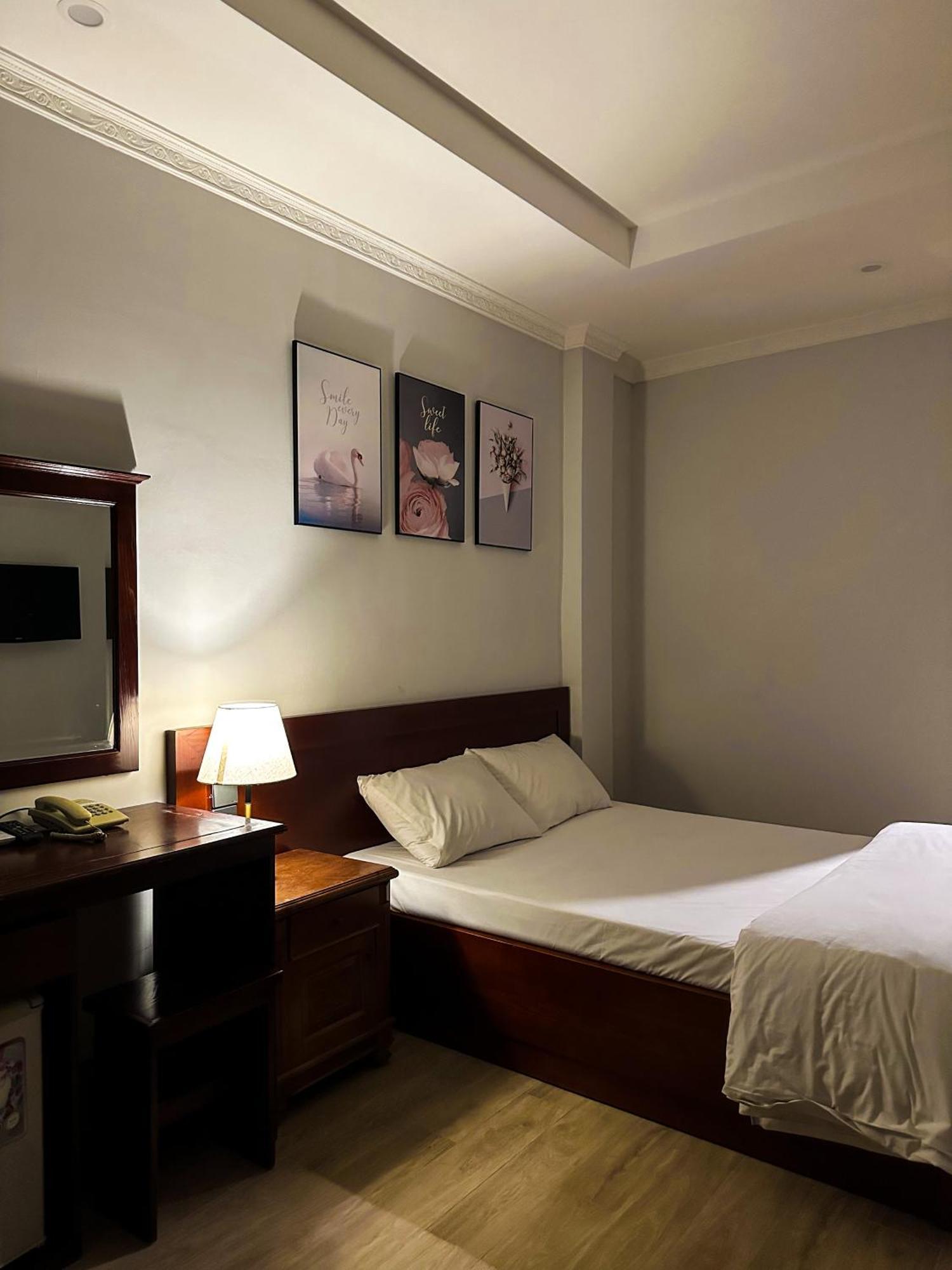 Ven Ho Hotel Hanoi Kültér fotó