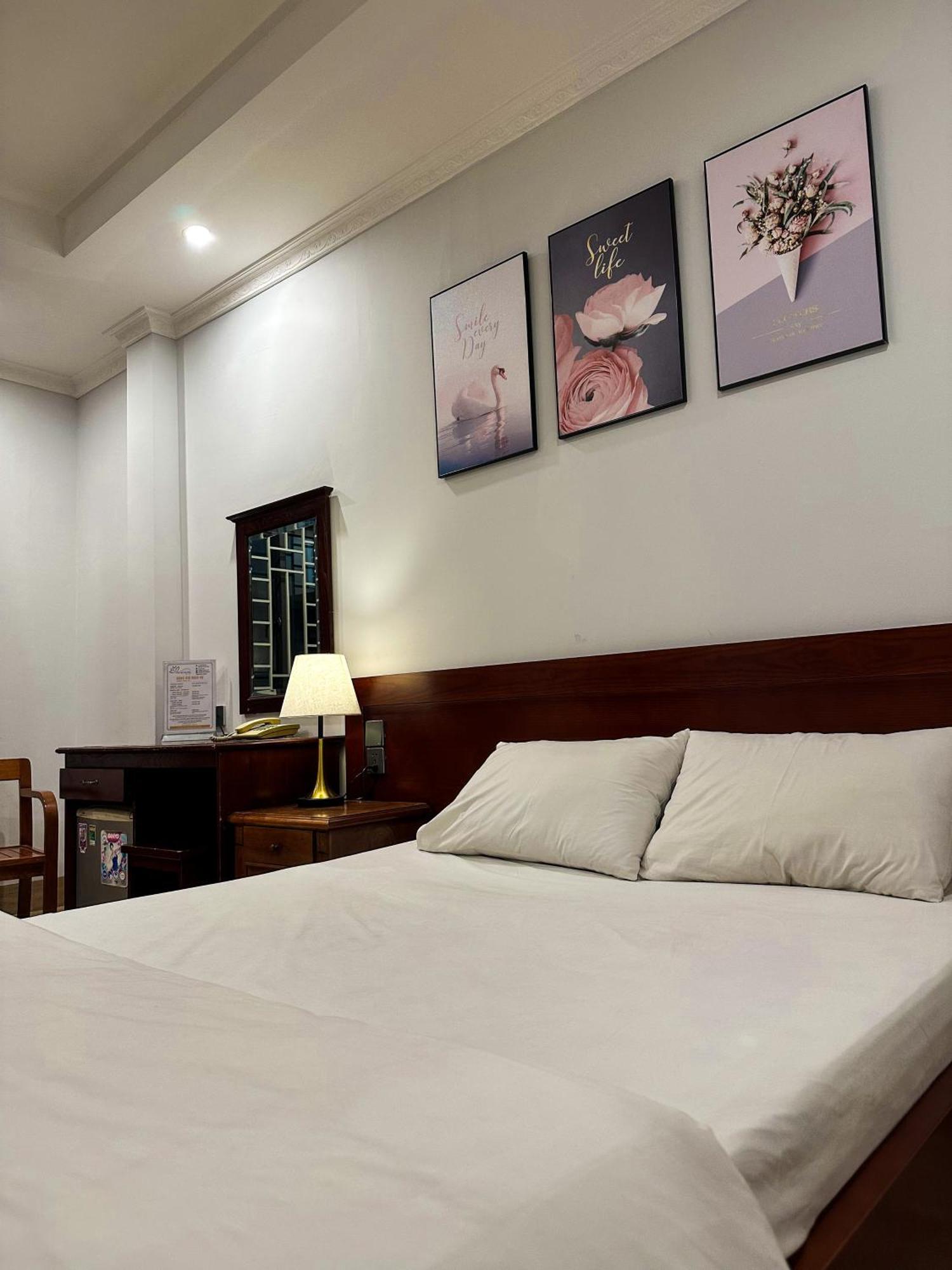 Ven Ho Hotel Hanoi Kültér fotó