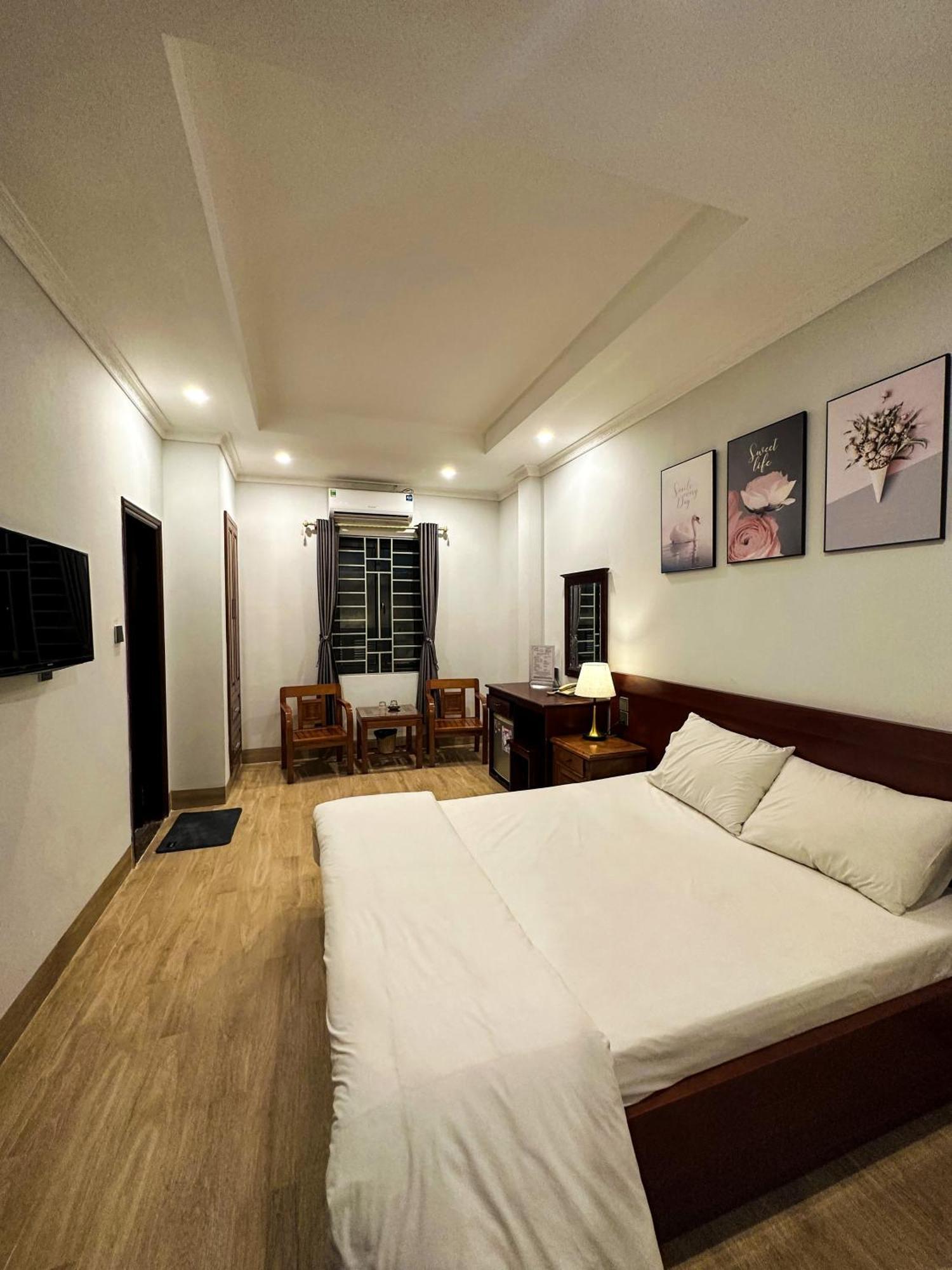 Ven Ho Hotel Hanoi Kültér fotó