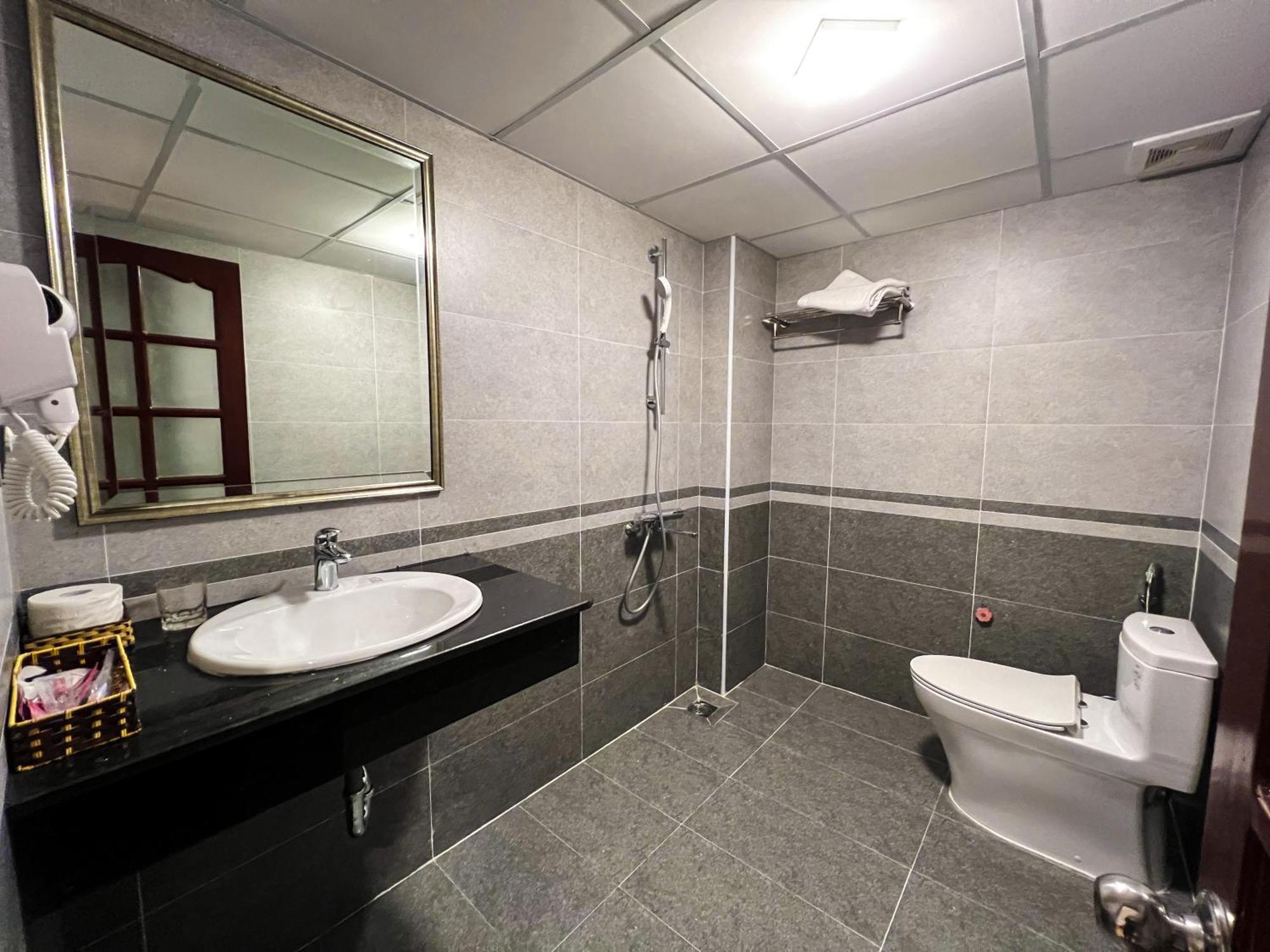 Ven Ho Hotel Hanoi Kültér fotó