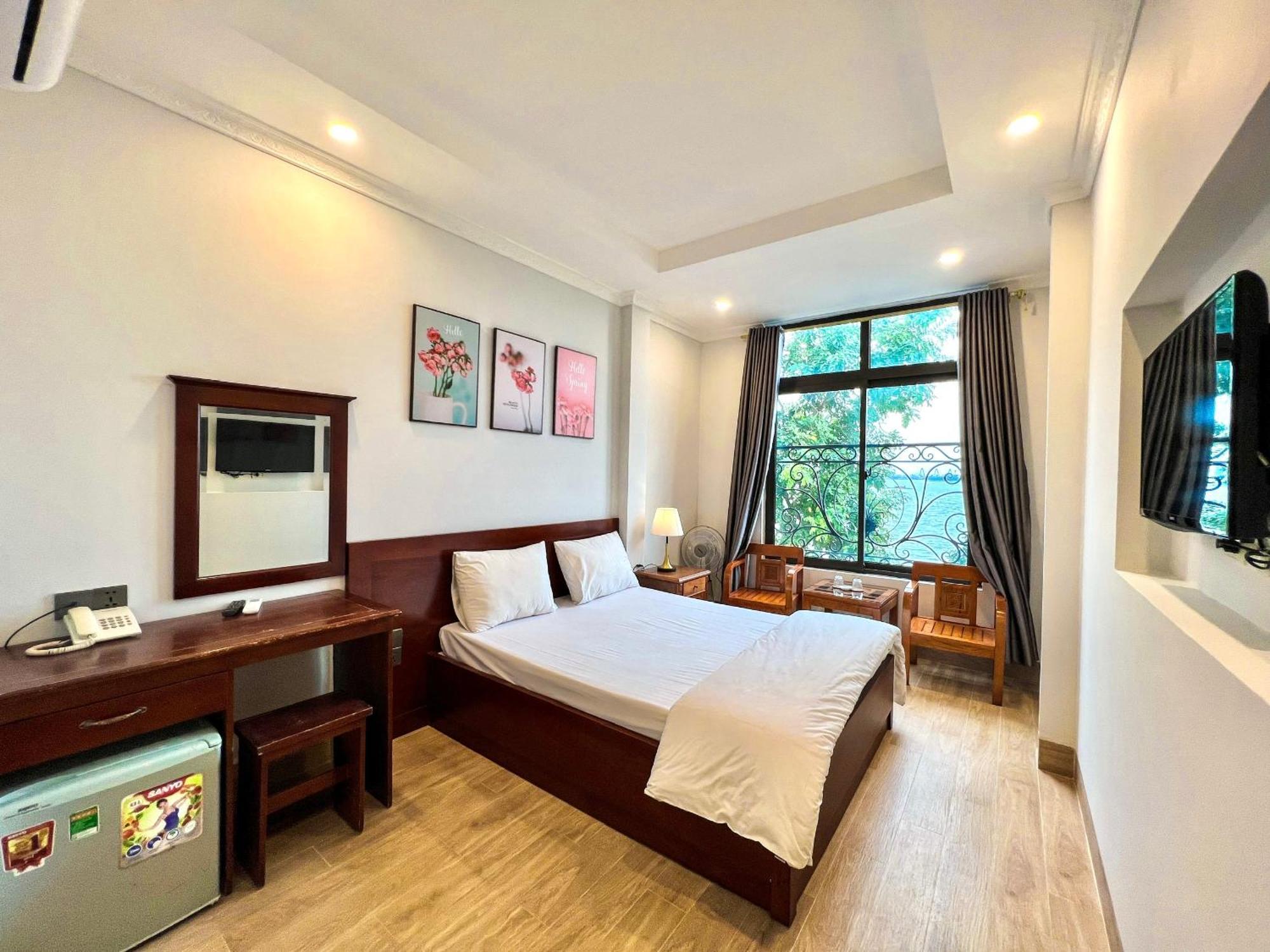 Ven Ho Hotel Hanoi Kültér fotó